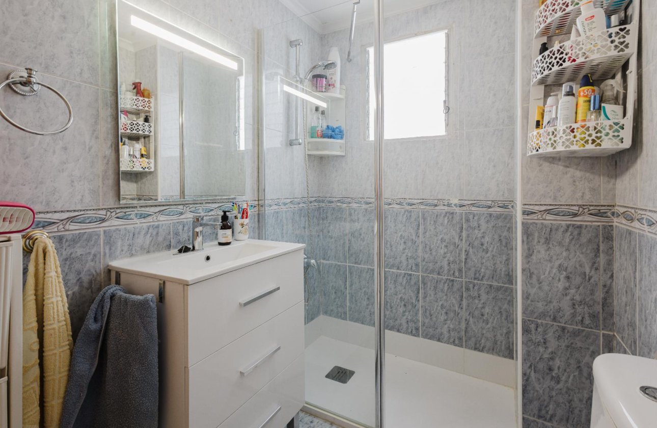 Resale - Apartamento -
Torrevieja - Playa del Acequión