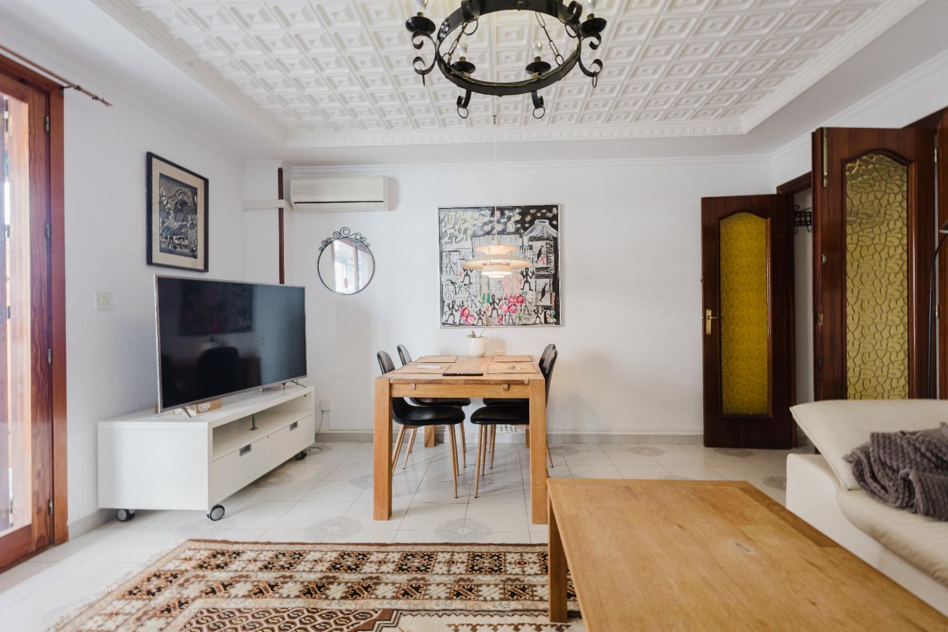 Resale - Apartamento -
Torrevieja - Playa del Acequión