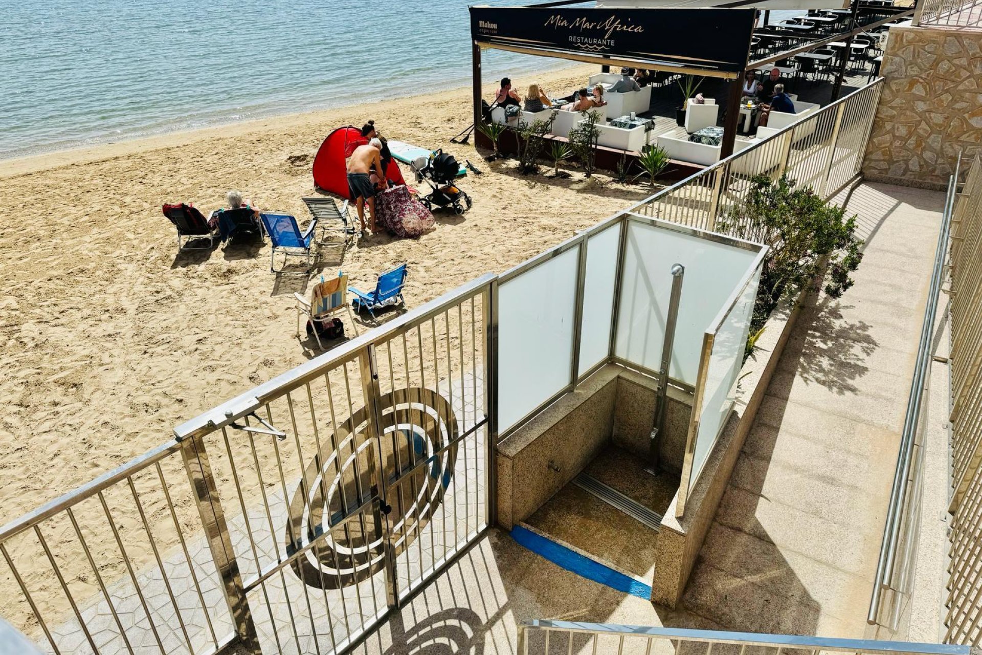 Resale - Apartamento -
Torrevieja - Playa del Acequión