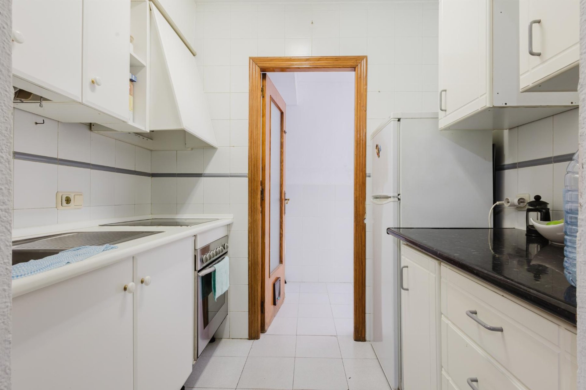 Resale - Apartamento -
Torrevieja - Playa del Acequión