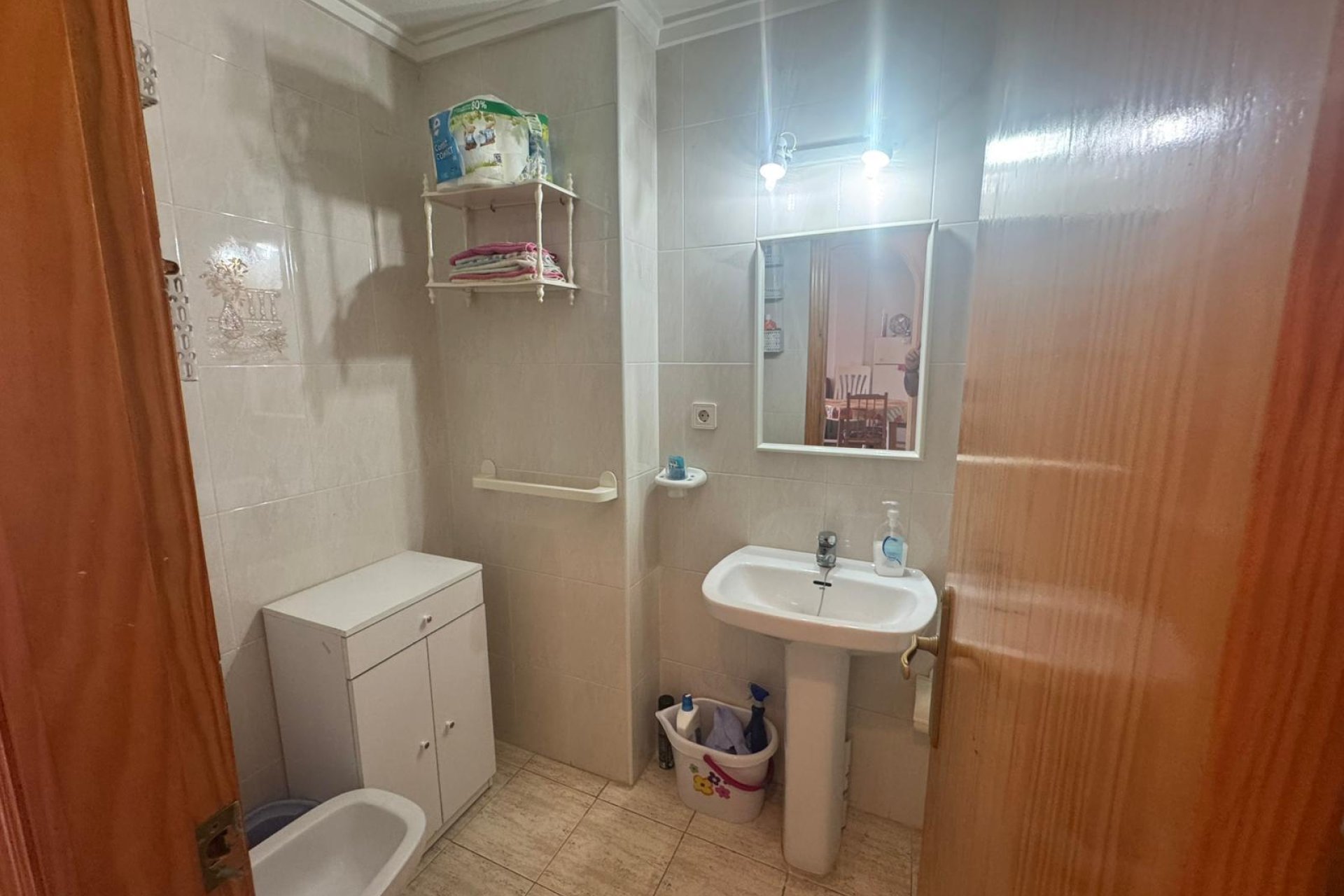 Resale - Apartamento -
Torrevieja - Playa del Acequión