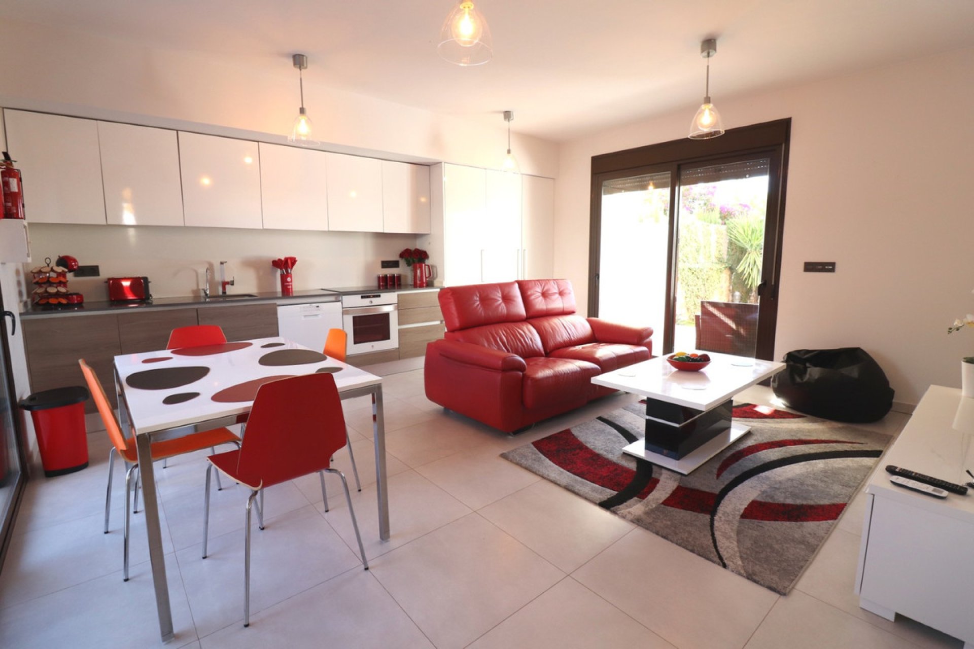 Resale - Apartment / flat -
Algorfa - Algorfa Centro