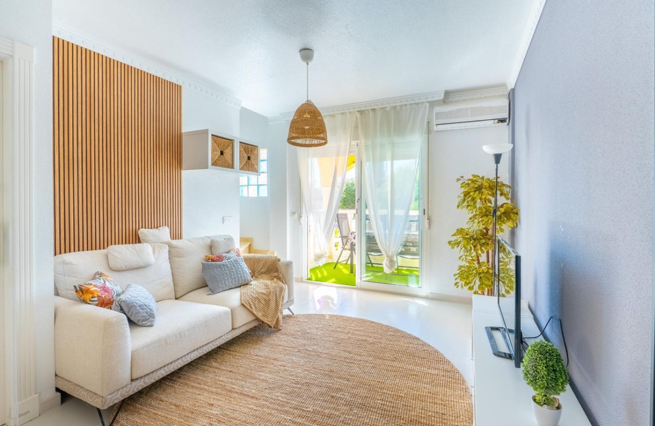 Resale - Apartment / flat -
Algorfa - Algorfa Centro