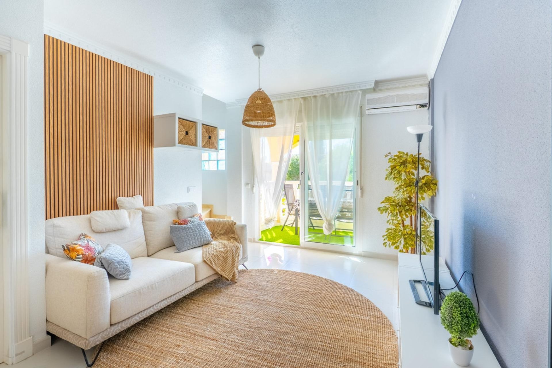 Resale - Apartment / flat -
Algorfa - Algorfa Centro