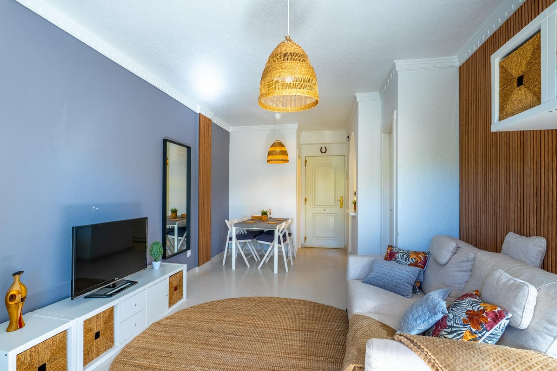 Resale - Apartment / flat -
Algorfa - Algorfa Centro