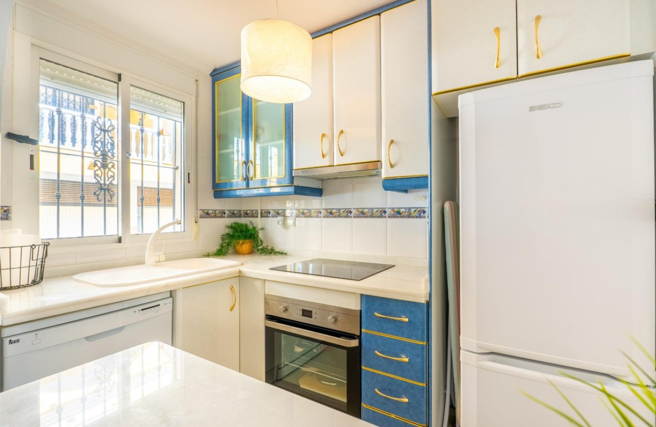 Resale - Apartment / flat -
Algorfa - Algorfa Centro