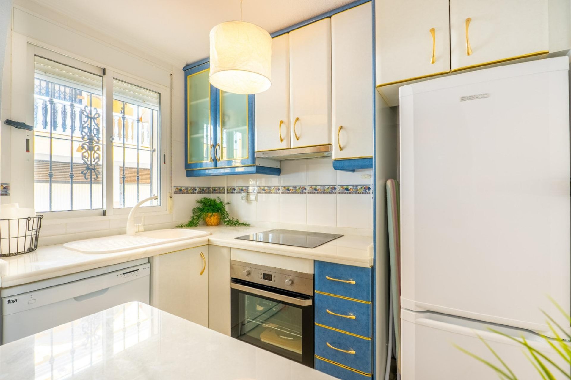 Resale - Apartment / flat -
Algorfa - Algorfa Centro