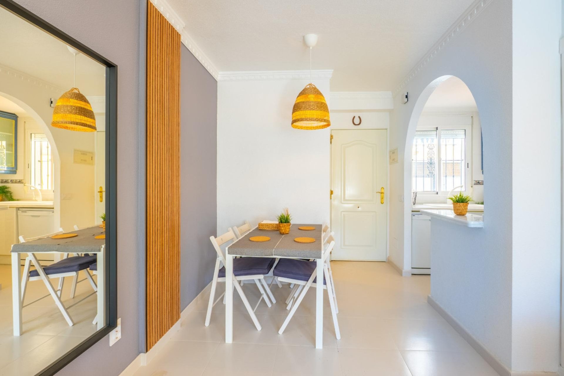 Resale - Apartment / flat -
Algorfa - Algorfa Centro