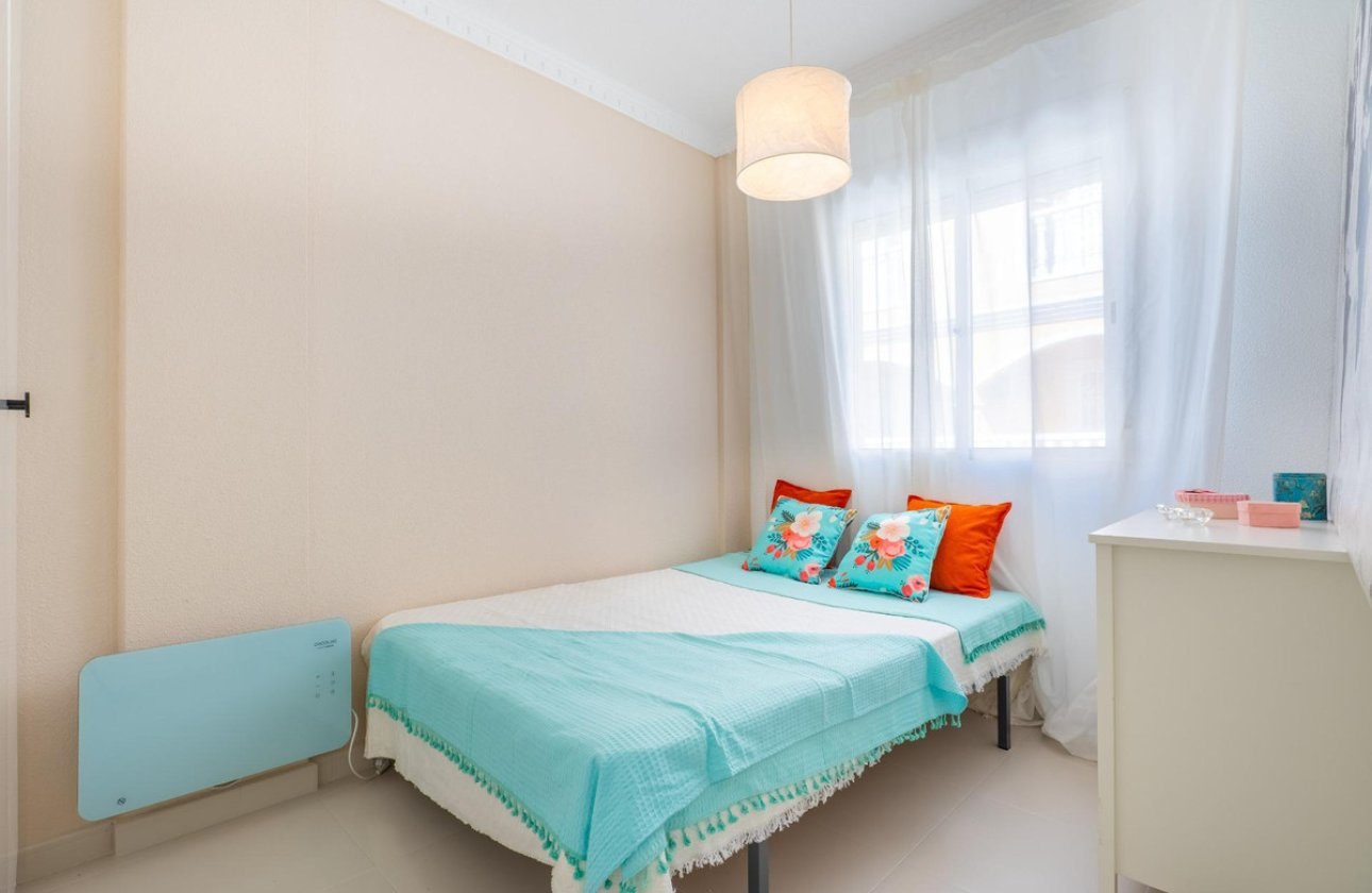 Resale - Apartment / flat -
Algorfa - Algorfa Centro