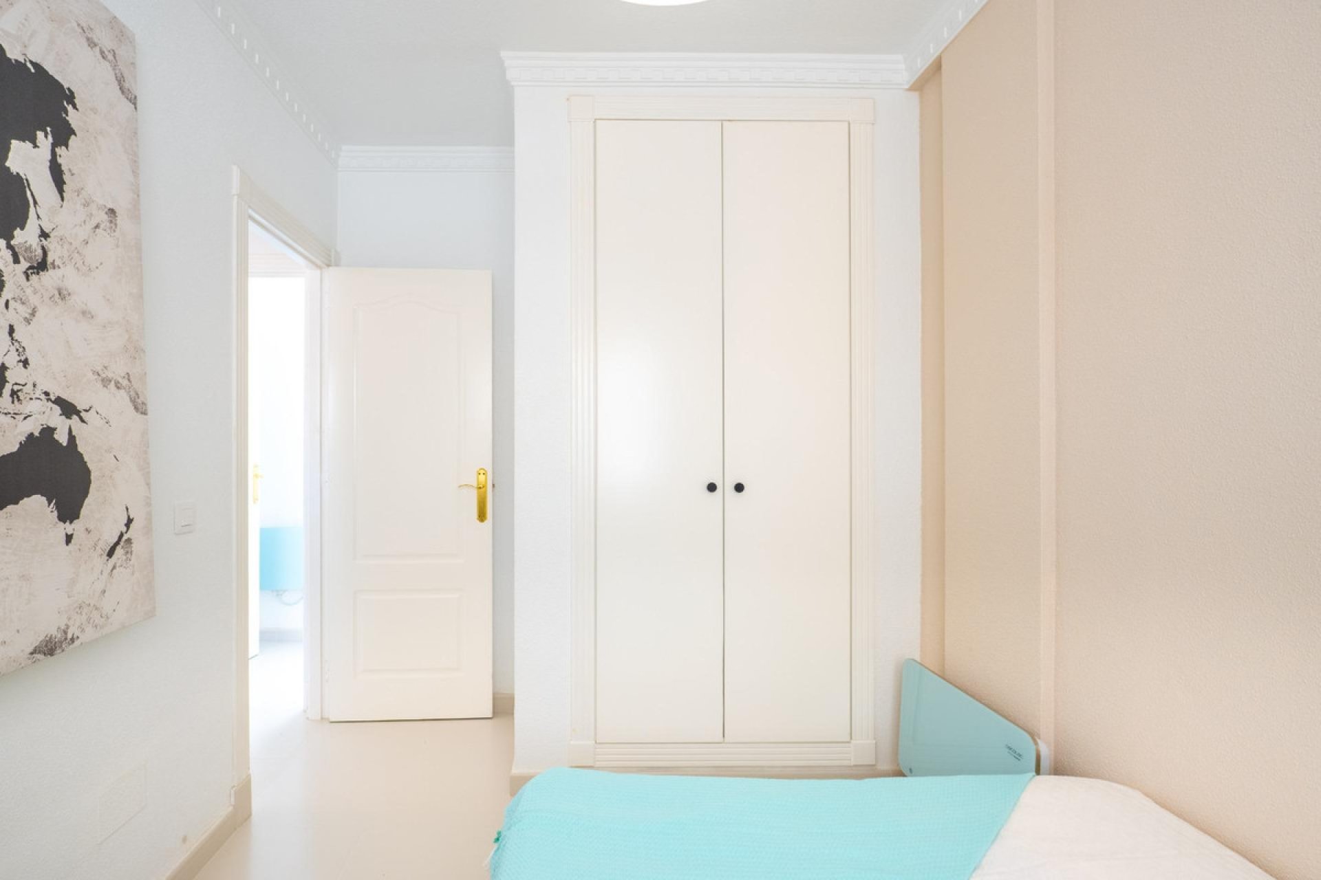 Resale - Apartment / flat -
Algorfa - Algorfa Centro