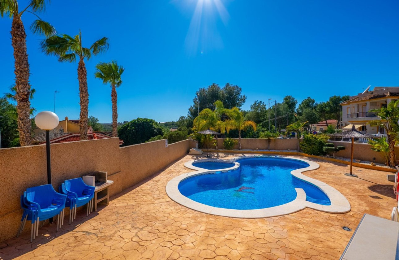 Resale - Apartment / flat -
Algorfa - Algorfa Centro