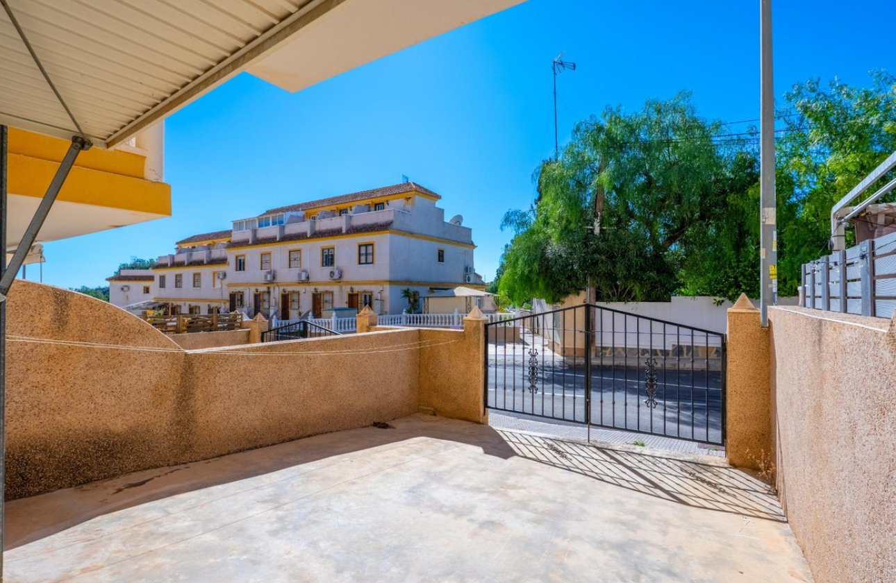 Resale - Apartment / flat -
Algorfa - Algorfa Centro