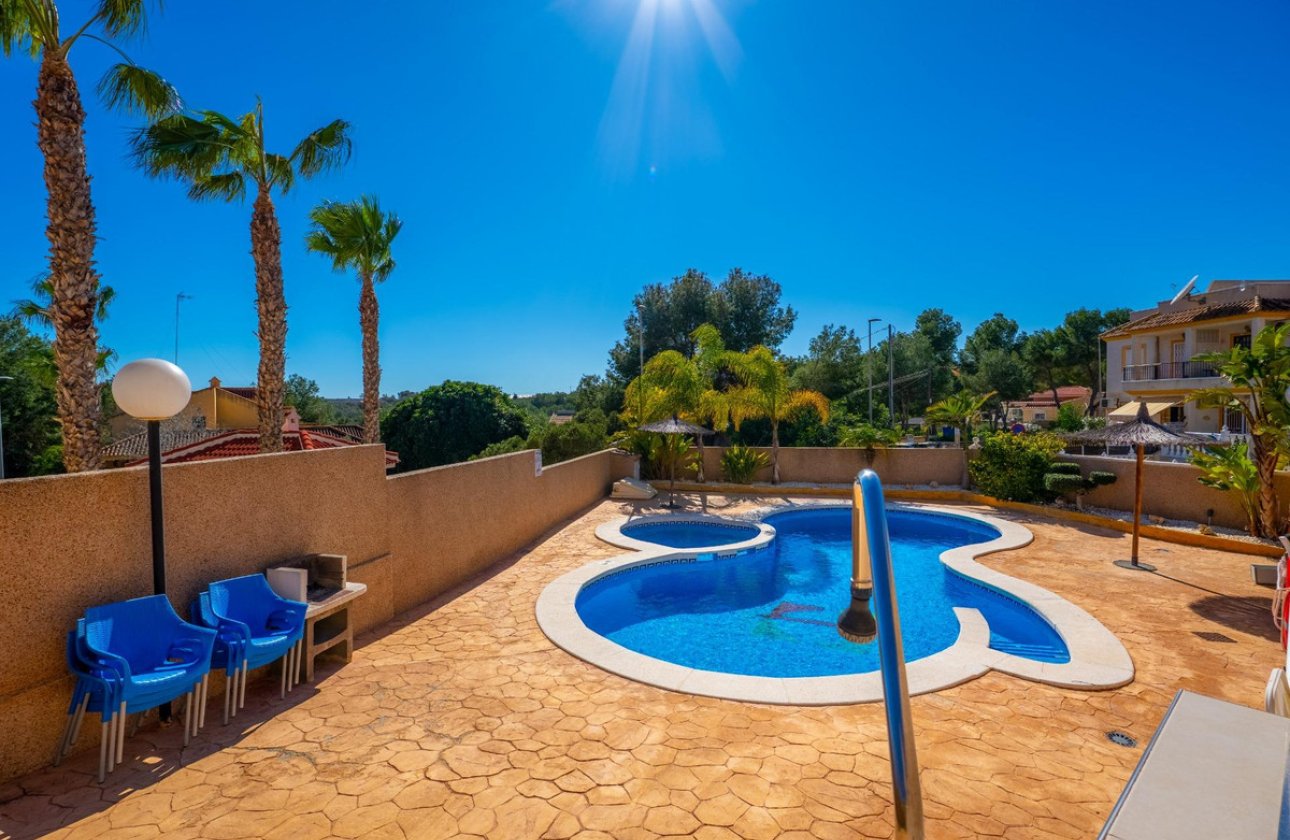 Resale - Apartment / flat -
Algorfa - Algorfa Centro