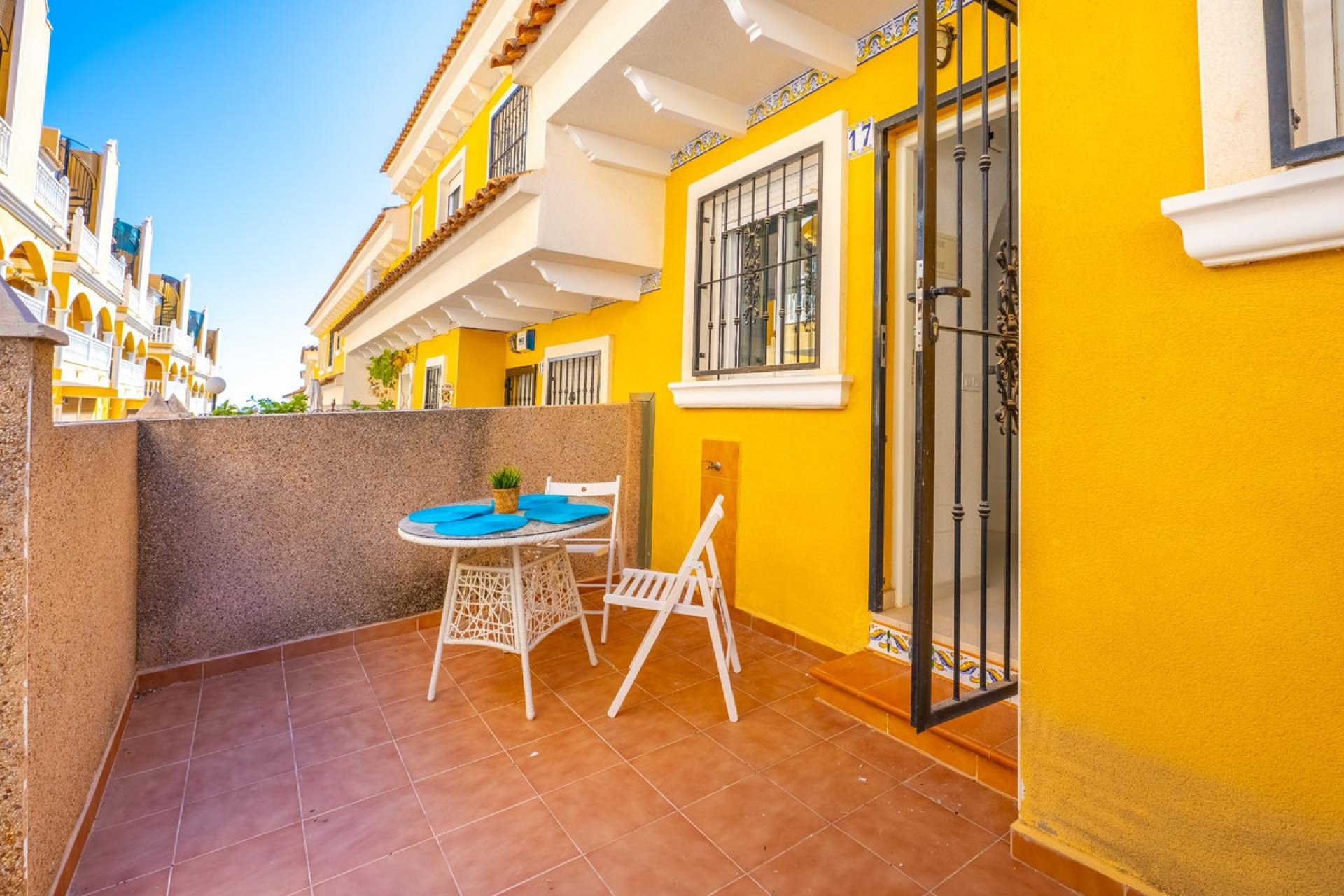 Resale - Apartment / flat -
Algorfa - Algorfa Centro