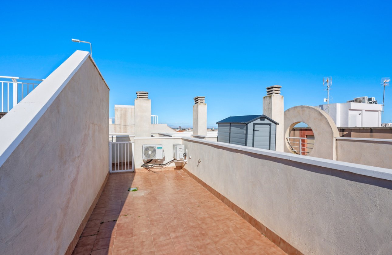 Resale - Apartment / flat -
Algorfa - Algorfa Centro