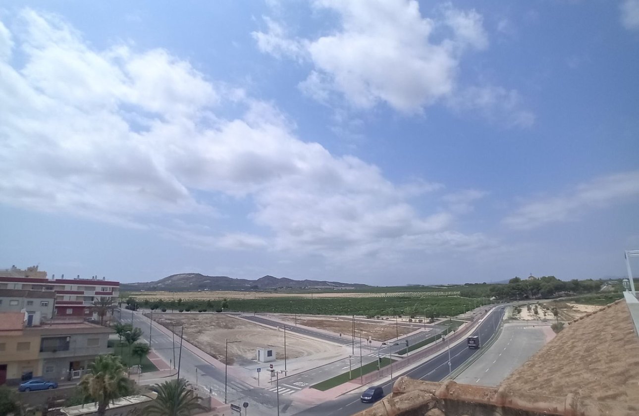 Resale - Apartment / flat -
Algorfa - Algorfa Centro