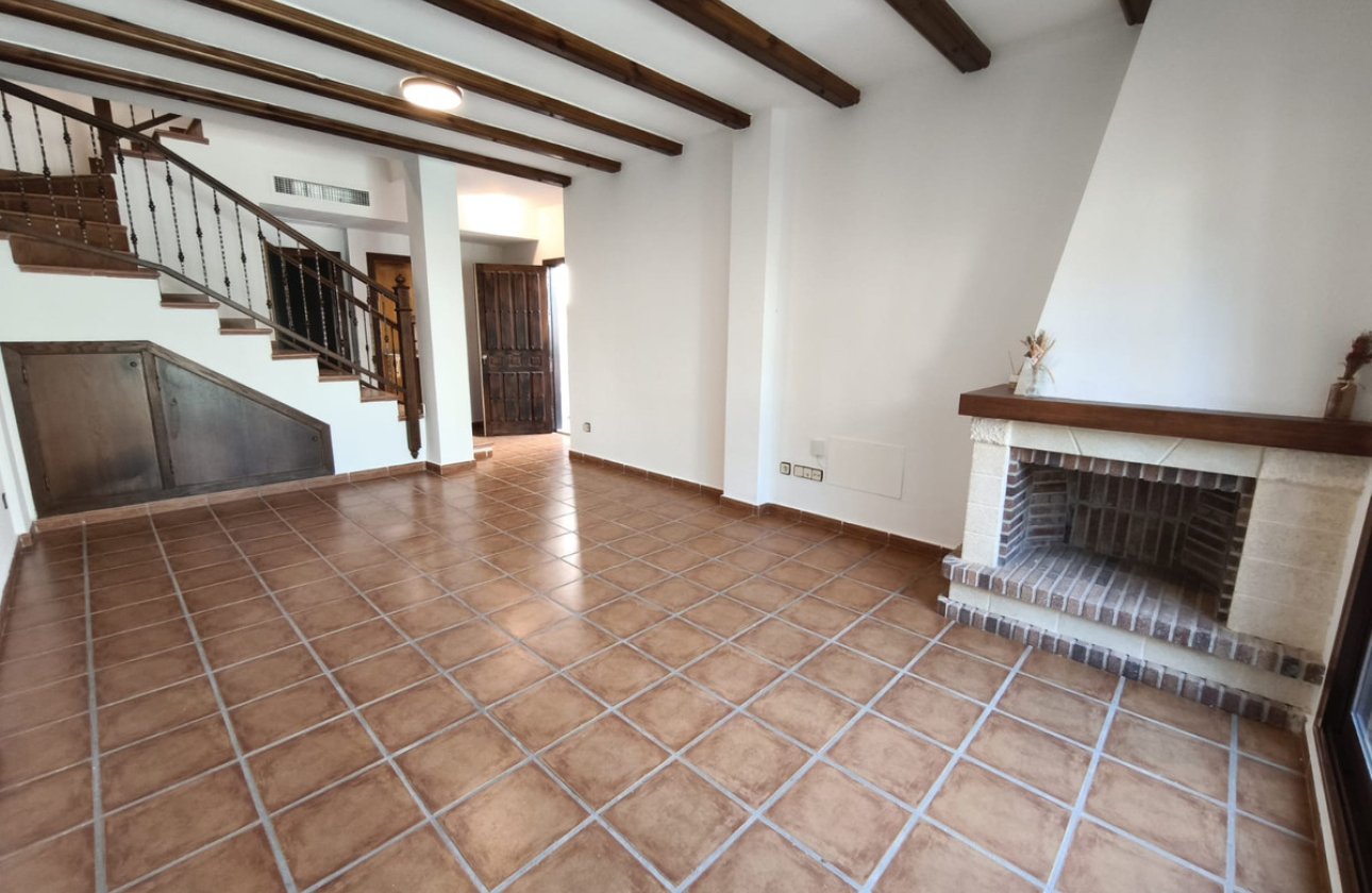 Resale - Apartment / flat -
Algorfa - Algorfa Centro