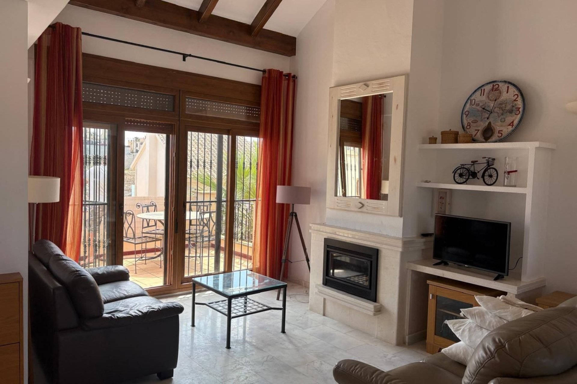 Resale - Apartment / flat -
Algorfa - La Finca Golf