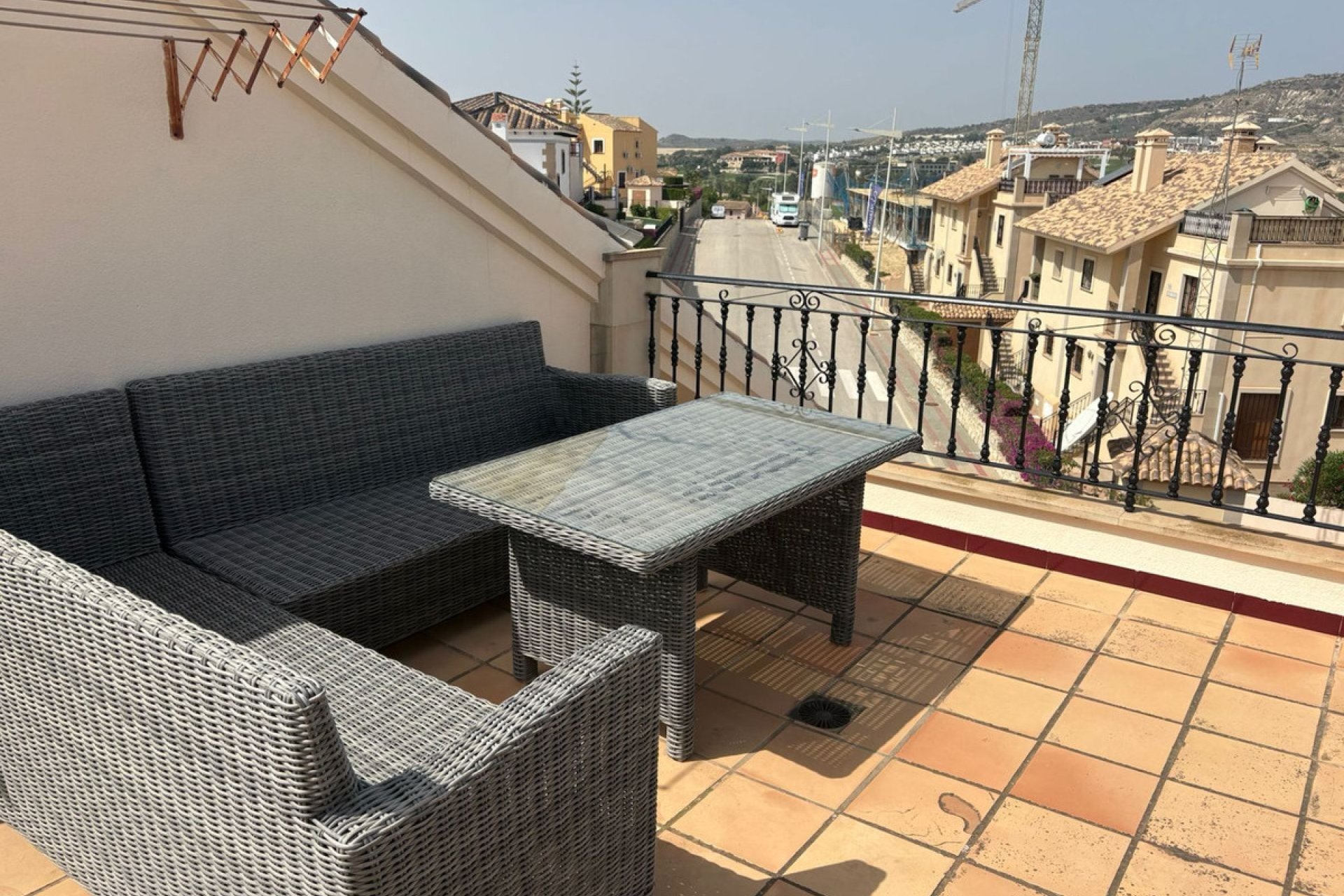 Resale - Apartment / flat -
Algorfa - La Finca Golf