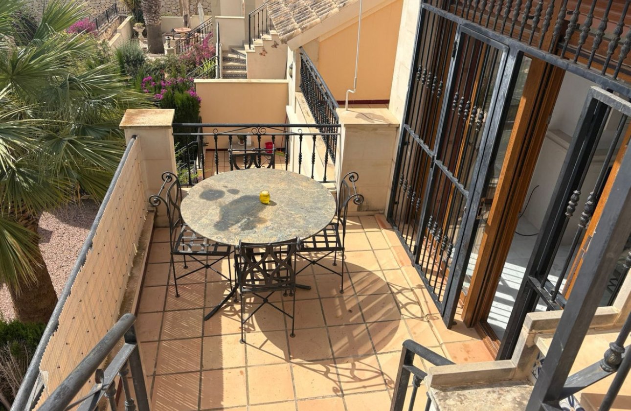 Resale - Apartment / flat -
Algorfa - La Finca Golf