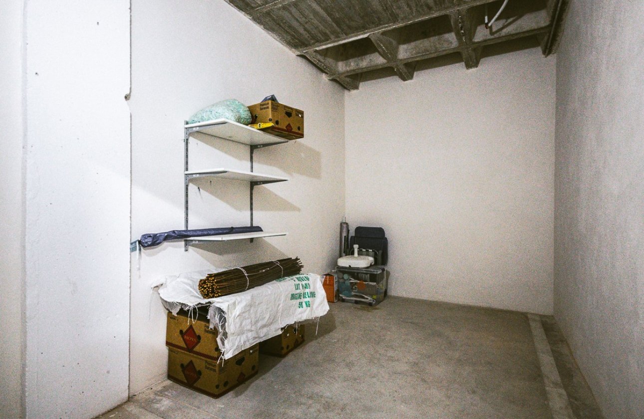 Resale - Apartment / flat -
Algorfa - Lo Crispin