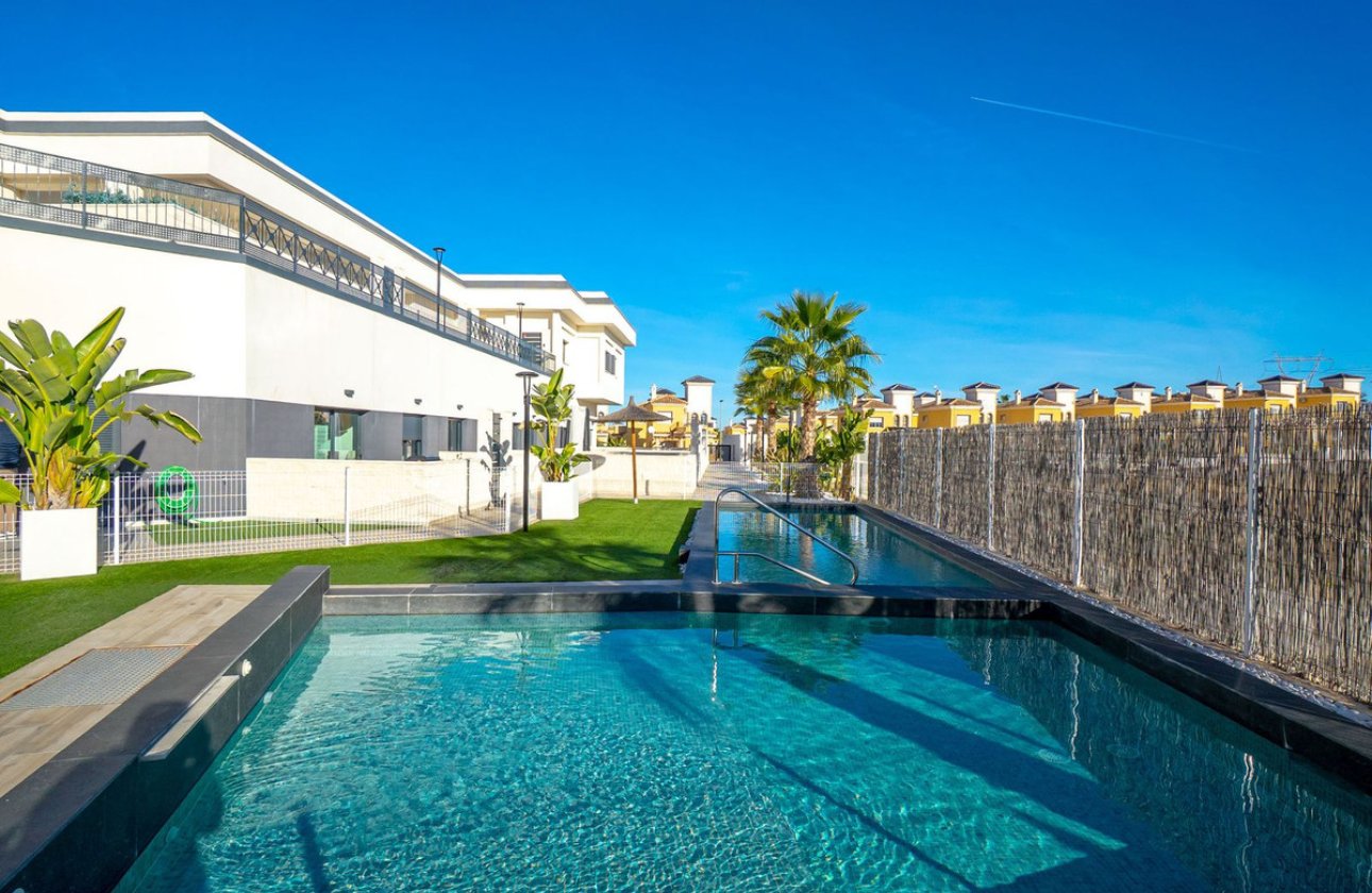 Resale - Apartment / flat -
Algorfa - Lo Crispin