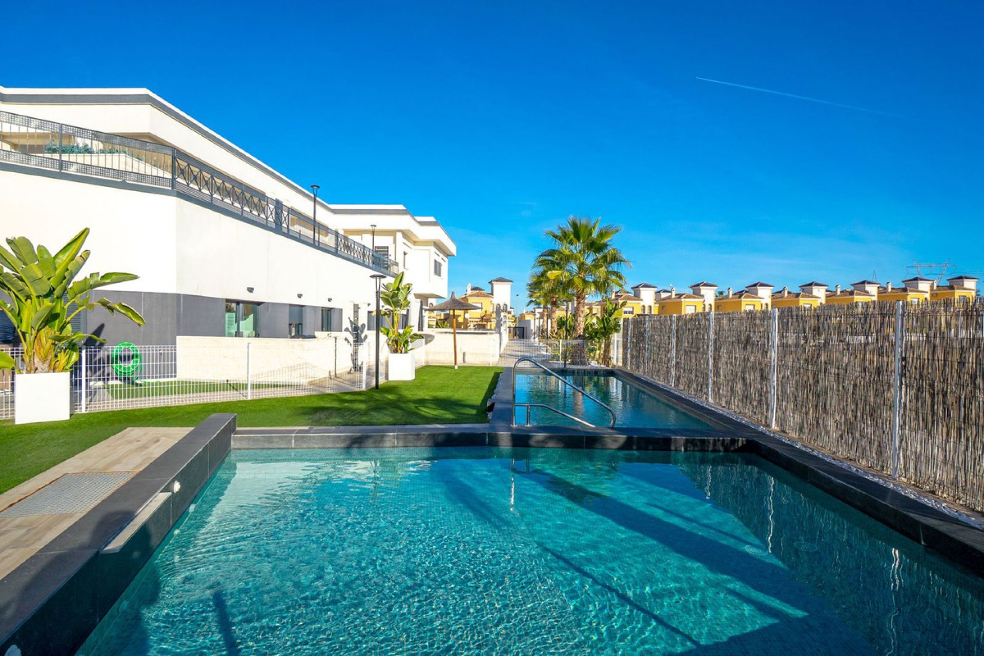 Resale - Apartment / flat -
Algorfa - Lo Crispin