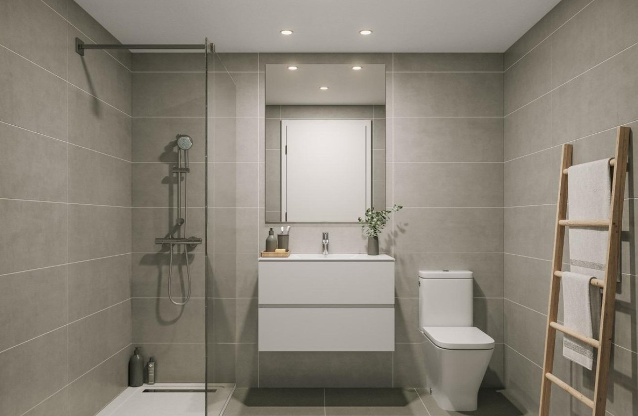 Resale - Apartment / flat -
Alicante - Alicante Centro