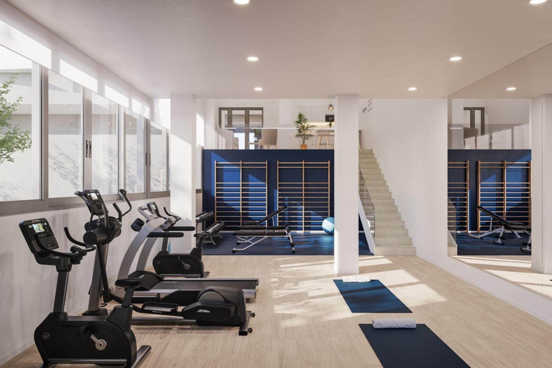 Resale - Apartment / flat -
Alicante - Alicante Centro