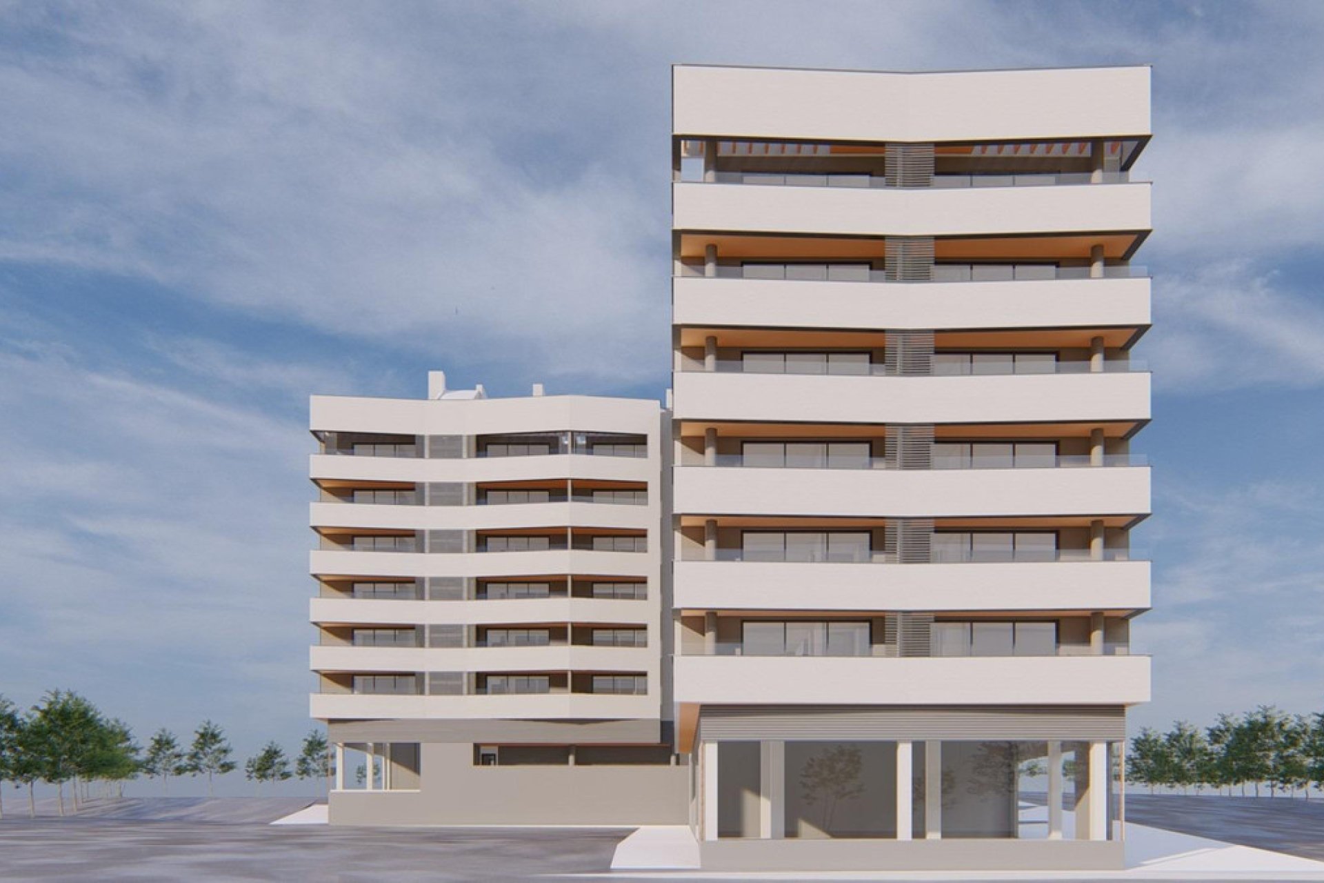 Resale - Apartment / flat -
Alicante - Alicante Centro