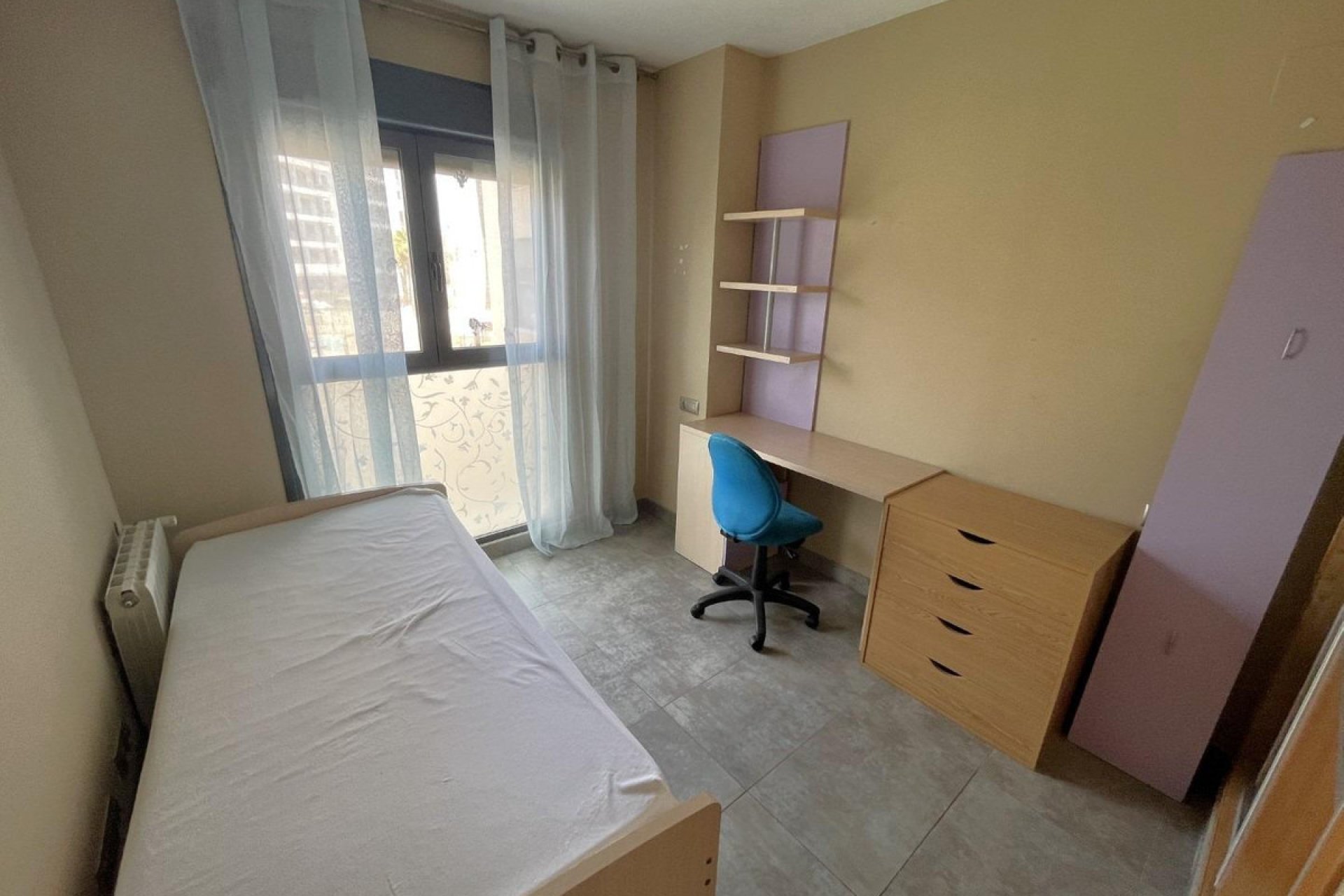 Resale - Apartment / flat -
Alicante - Alicante Centro