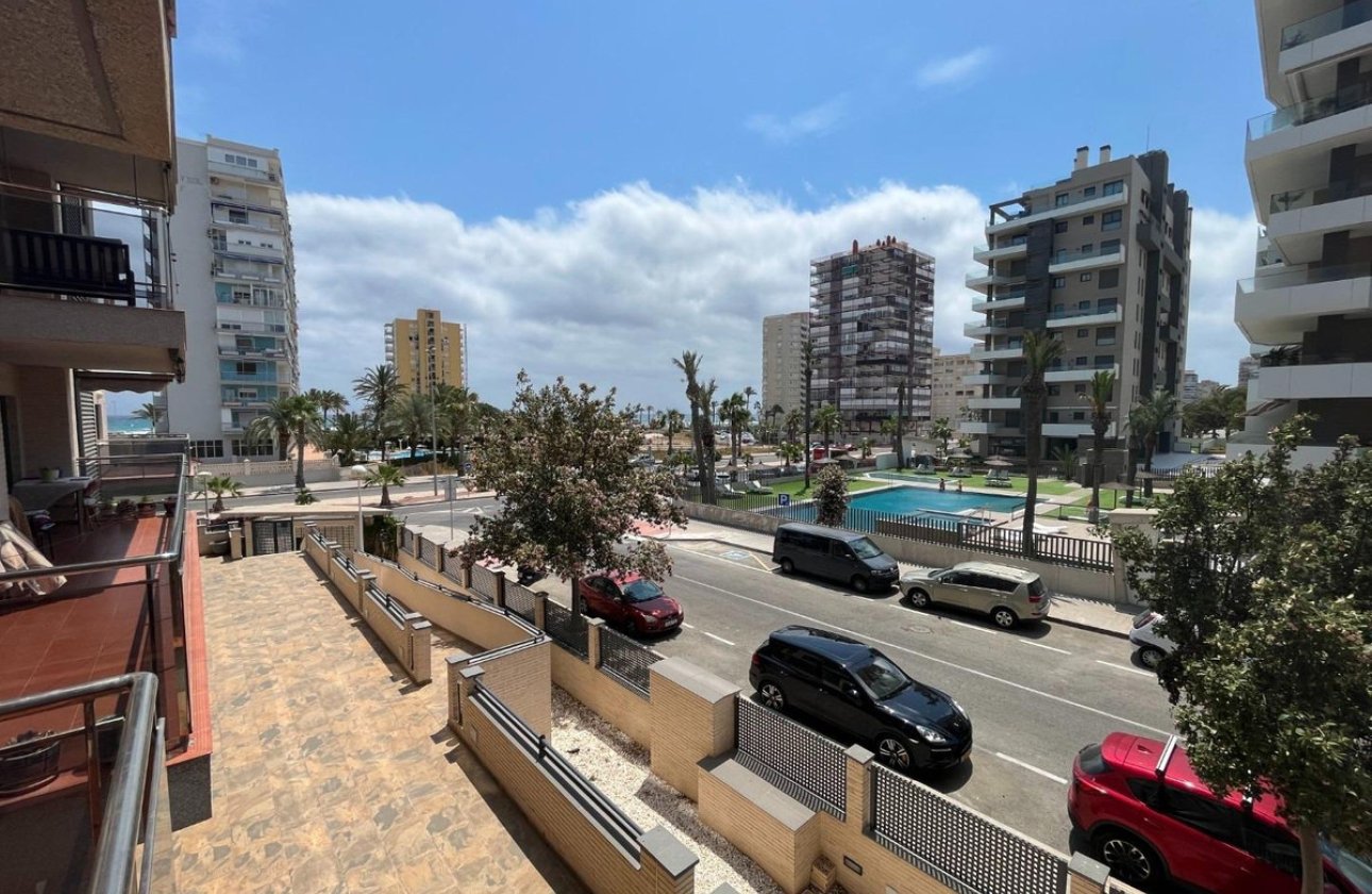 Resale - Apartment / flat -
Alicante - Alicante Centro