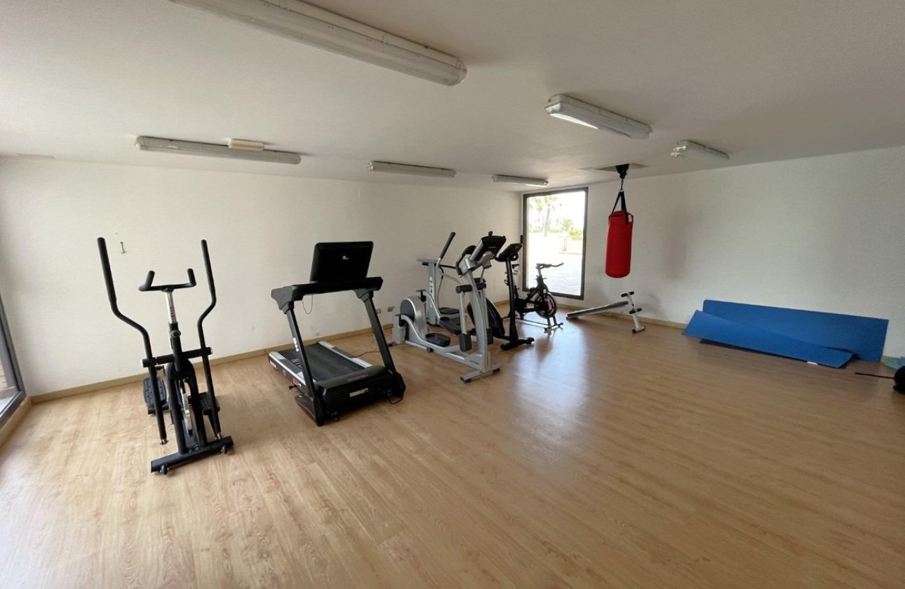 Resale - Apartment / flat -
Alicante - Alicante Centro