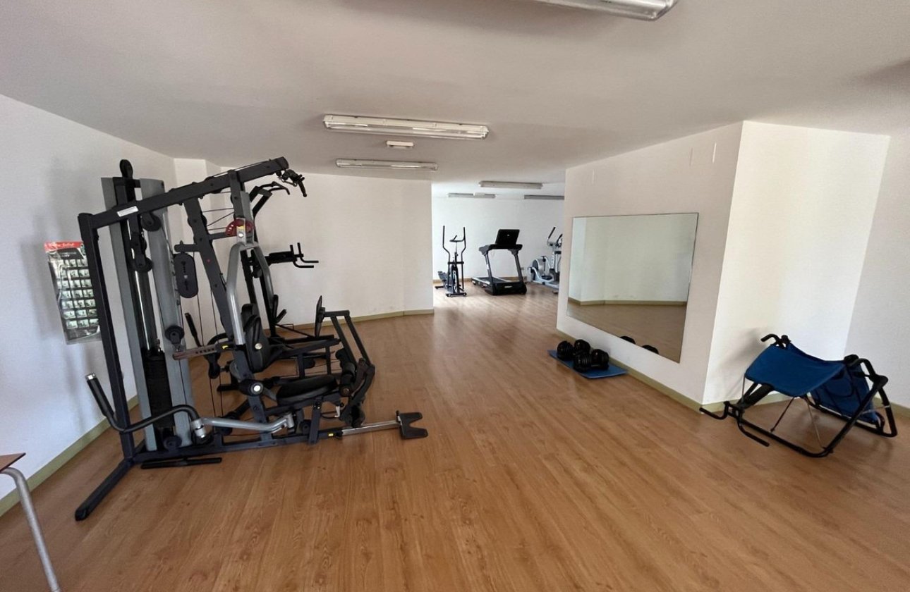 Resale - Apartment / flat -
Alicante - Alicante Centro