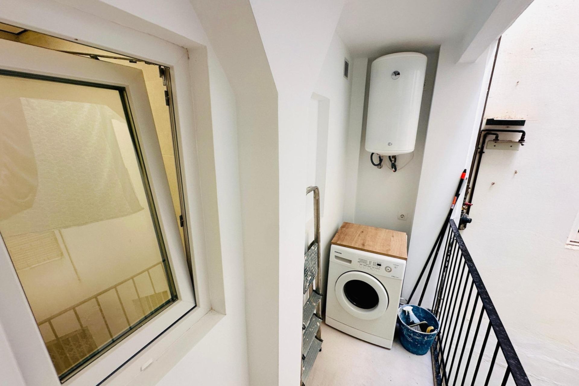 Resale - Apartment / flat -
Alicante - Alicante Centro