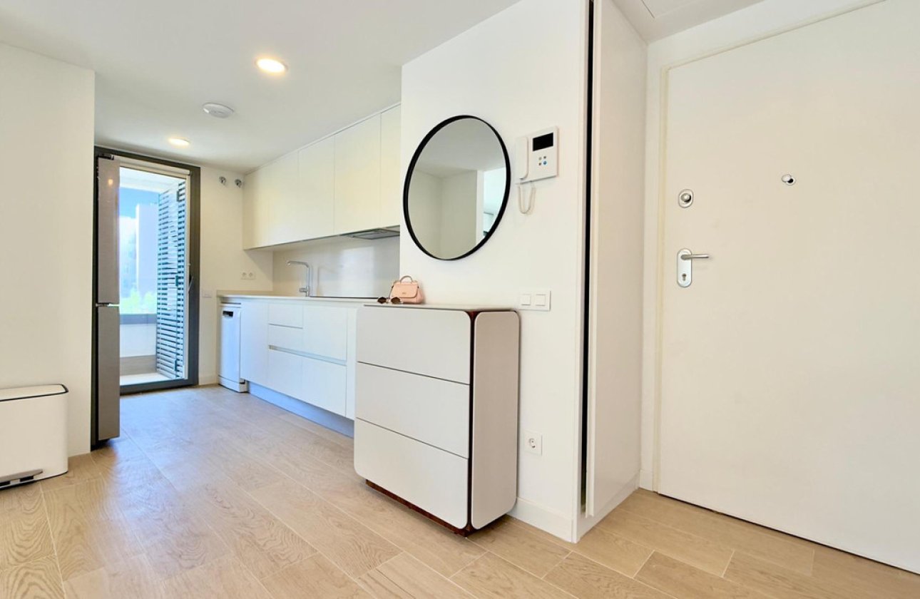 Resale - Apartment / flat -
Alicante - Alicante Centro