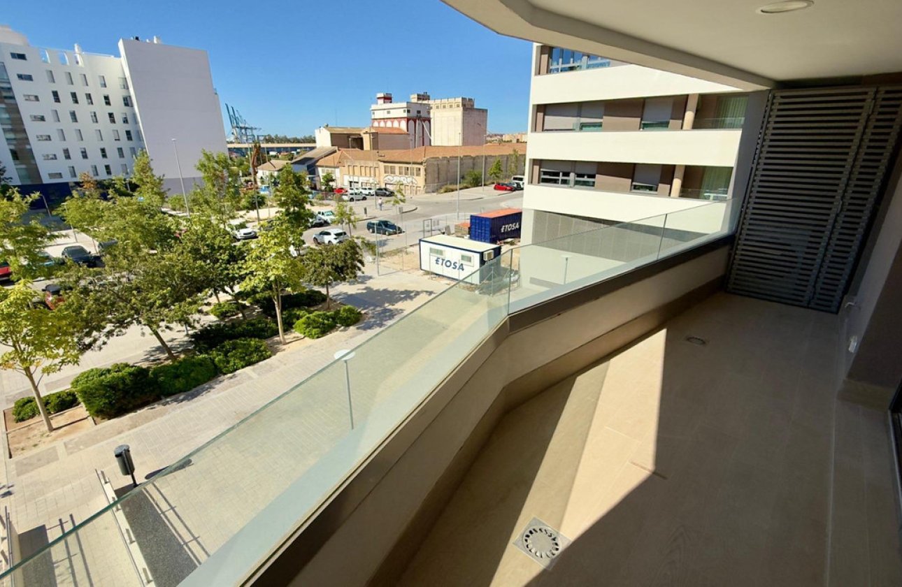 Resale - Apartment / flat -
Alicante - Alicante Centro