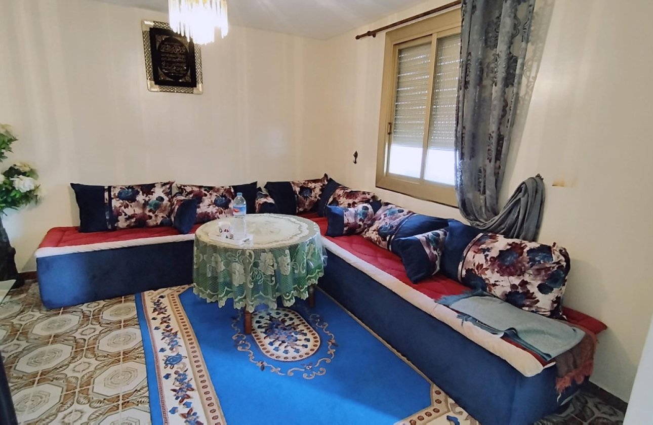 Resale - Apartment / flat -
Alicante - Alicante Centro