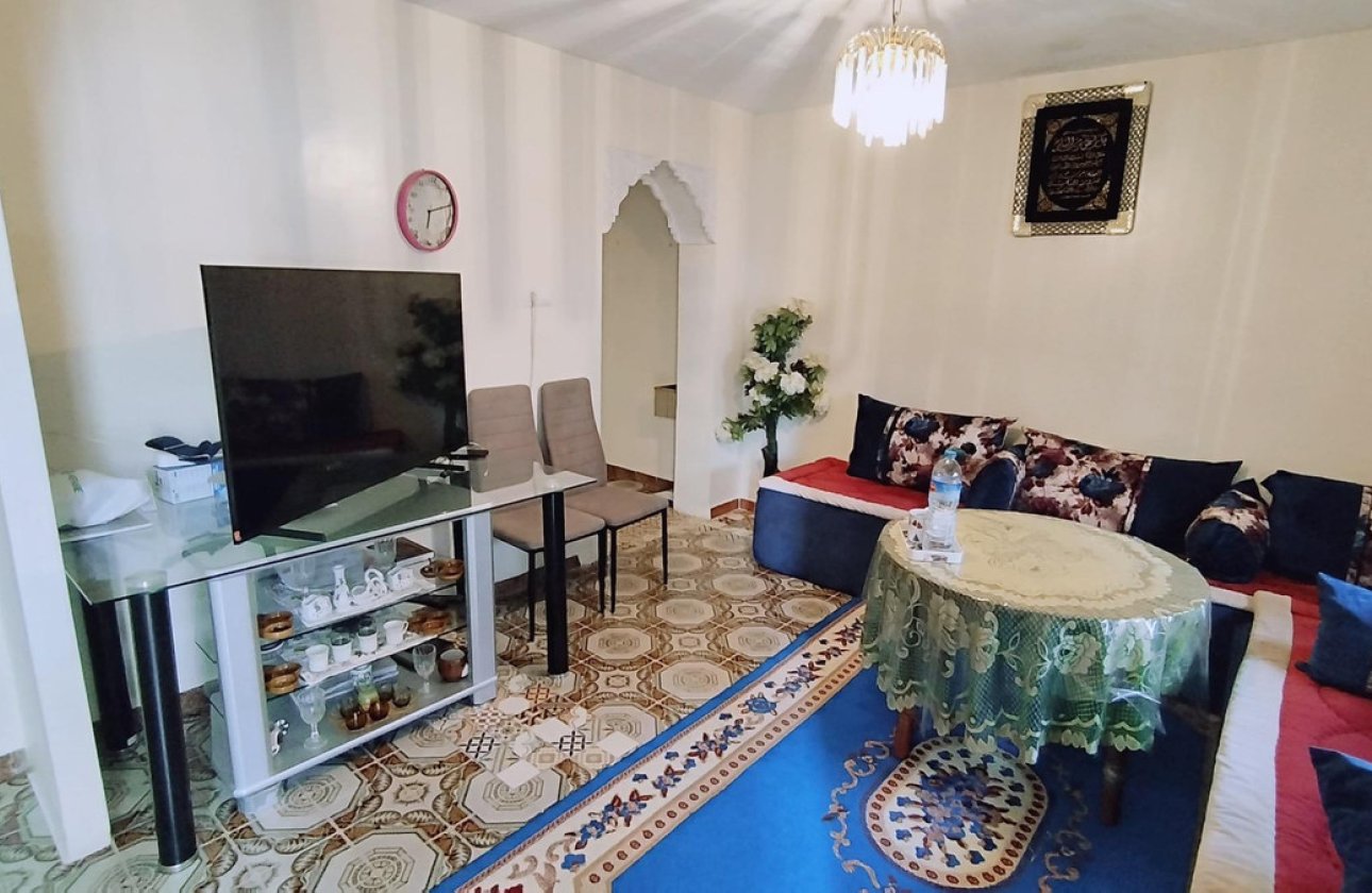 Resale - Apartment / flat -
Alicante - Alicante Centro