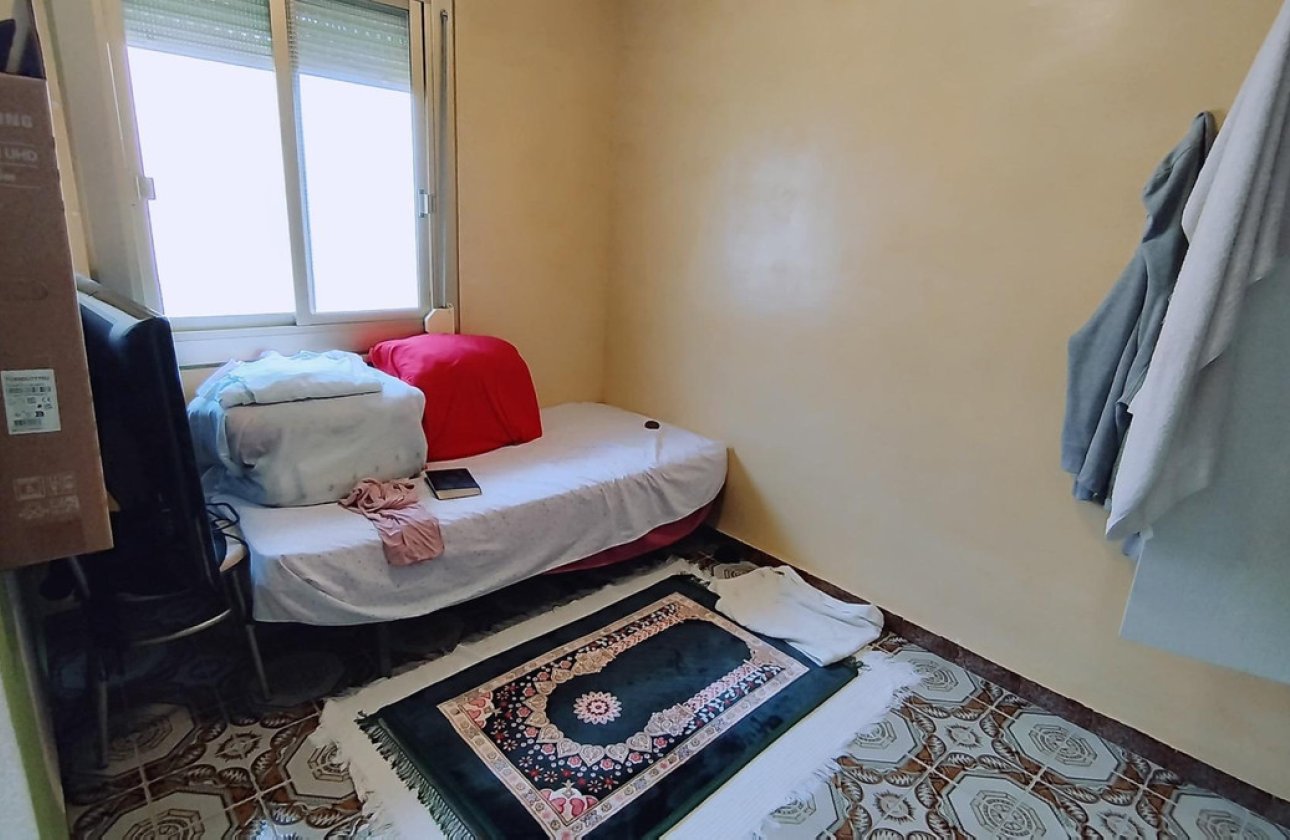 Resale - Apartment / flat -
Alicante - Alicante Centro