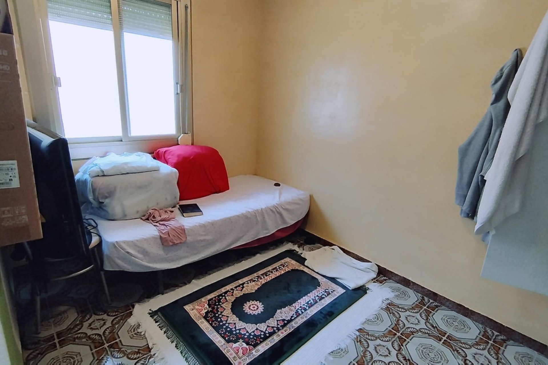 Resale - Apartment / flat -
Alicante - Alicante Centro