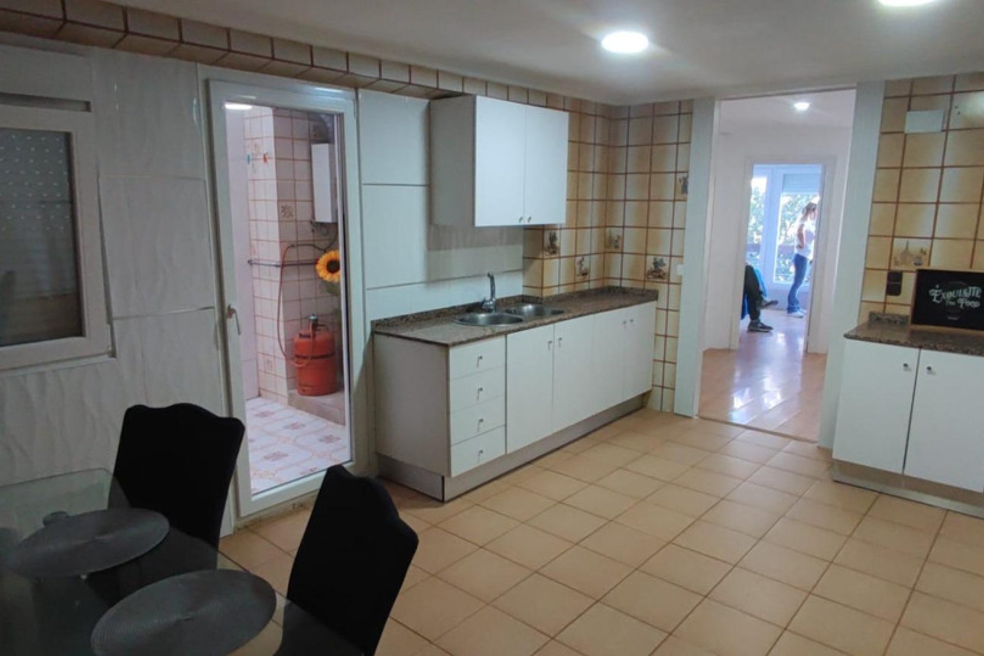Resale - Apartment / flat -
Alicante - Alicante Centro