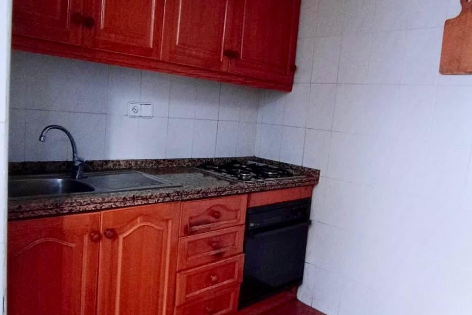 Resale - Apartment / flat -
Alicante - Alicante Centro