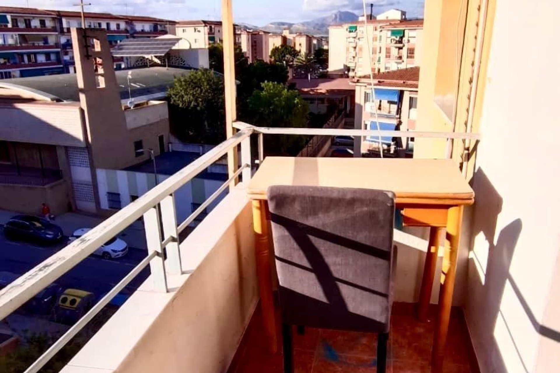 Resale - Apartment / flat -
Alicante - Alicante Centro