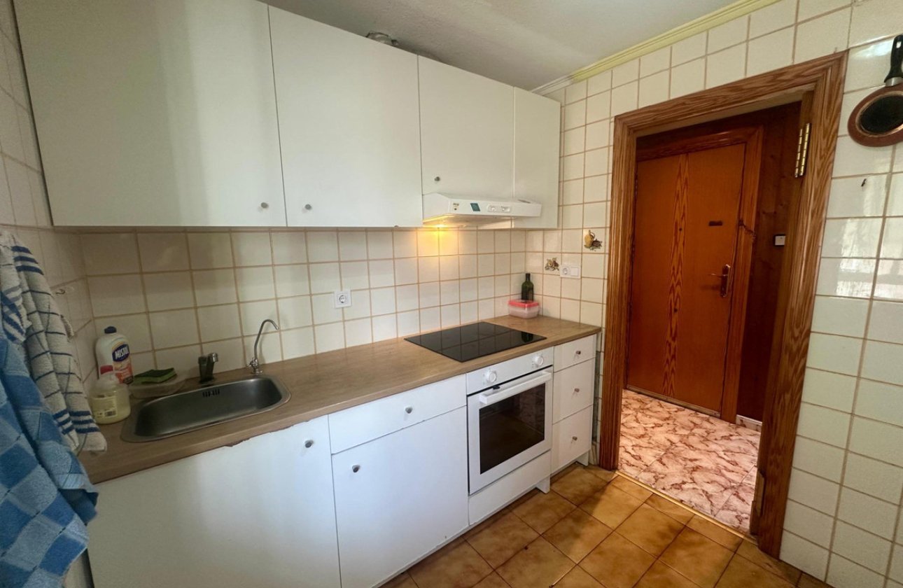 Resale - Apartment / flat -
Alicante - Alicante Centro