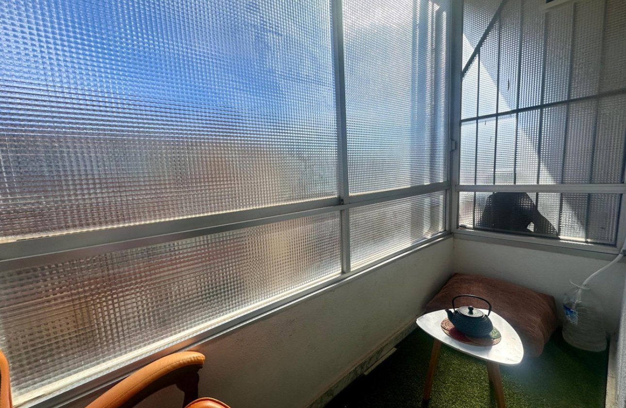 Resale - Apartment / flat -
Alicante - Alicante Centro