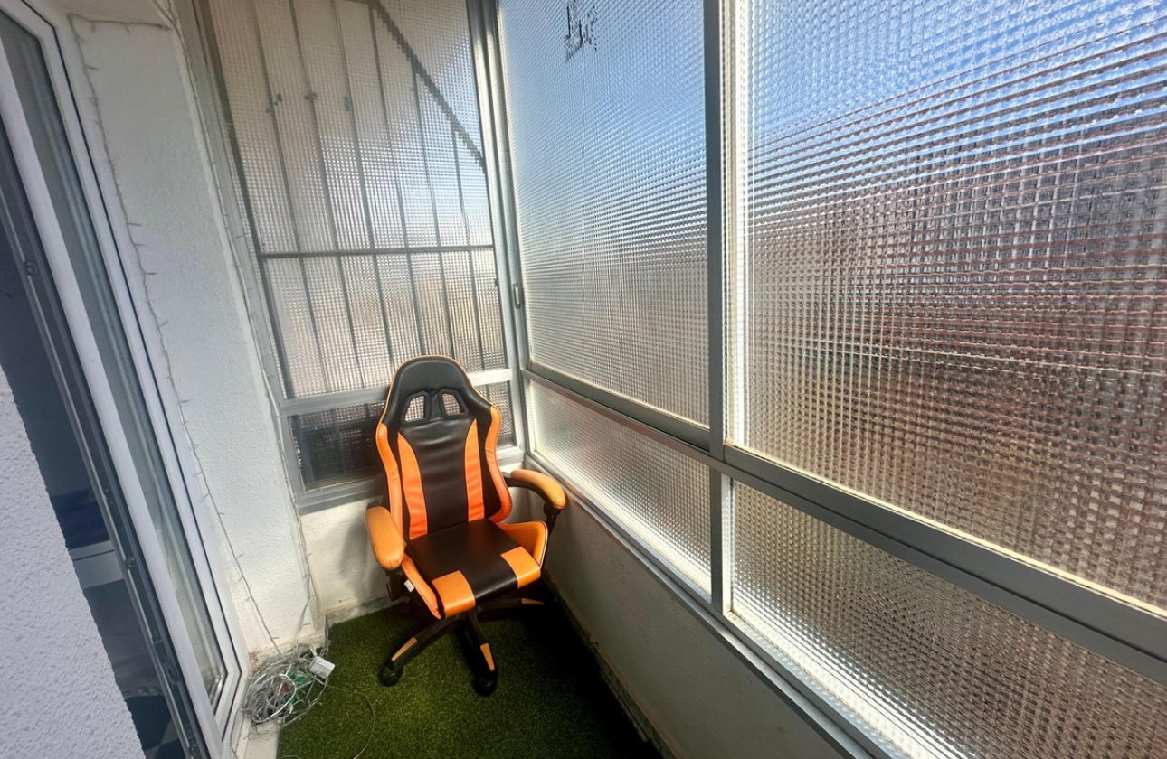 Resale - Apartment / flat -
Alicante - Alicante Centro