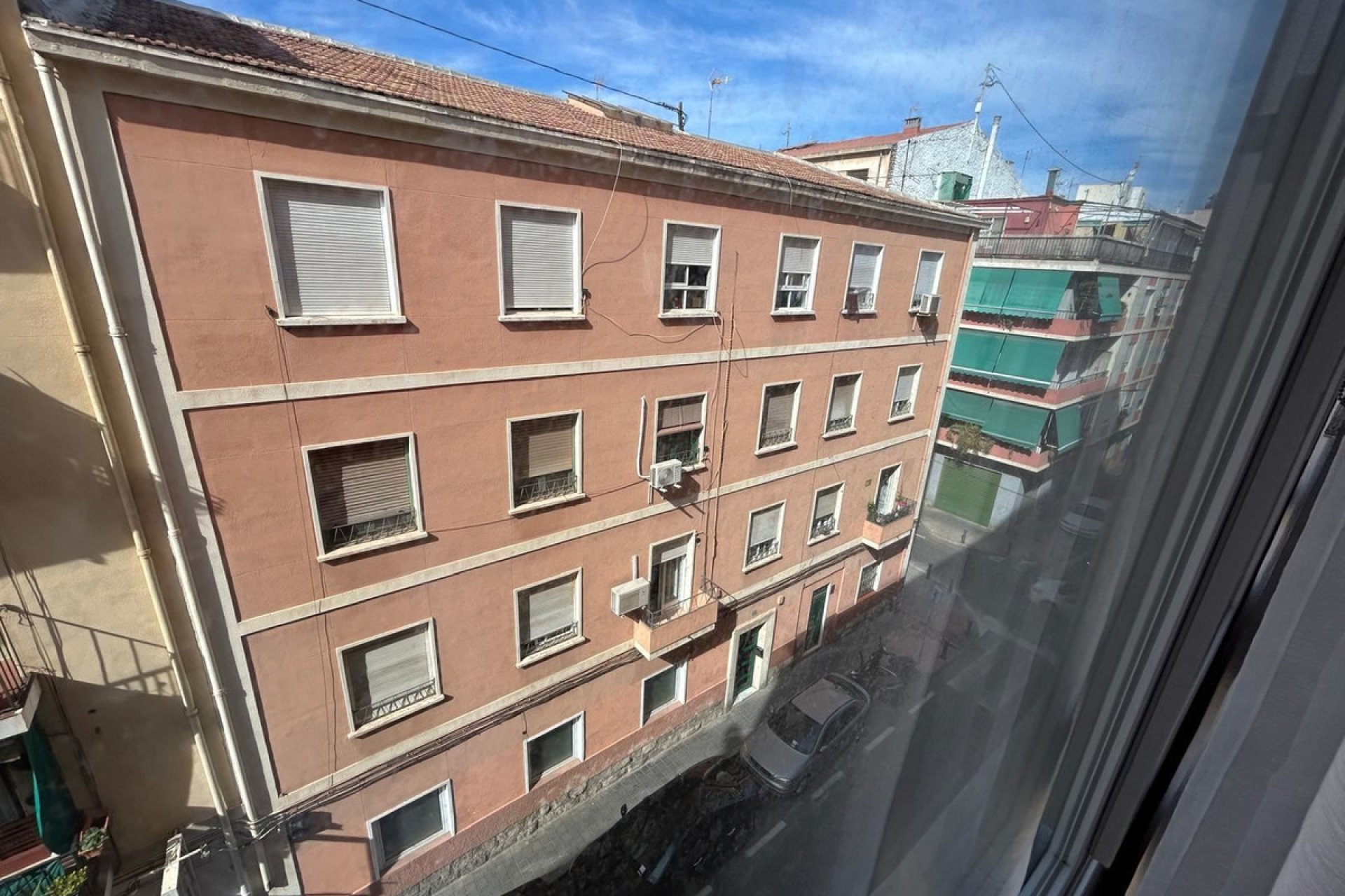 Resale - Apartment / flat -
Alicante City - Alicante City Centro