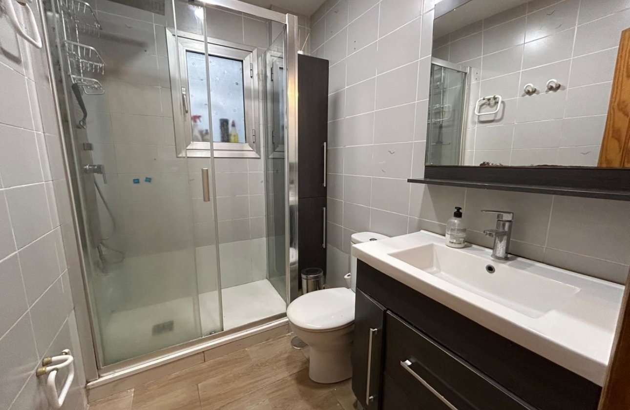 Resale - Apartment / flat -
Alicante City - Alicante City Centro