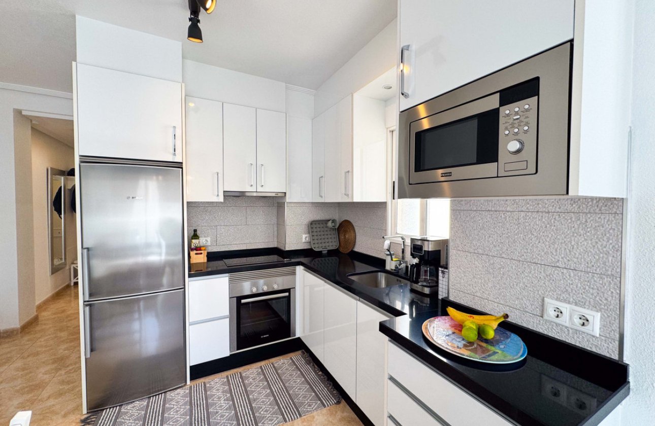 Resale - Apartment / flat -
Alicante City - Parque de las Naciones